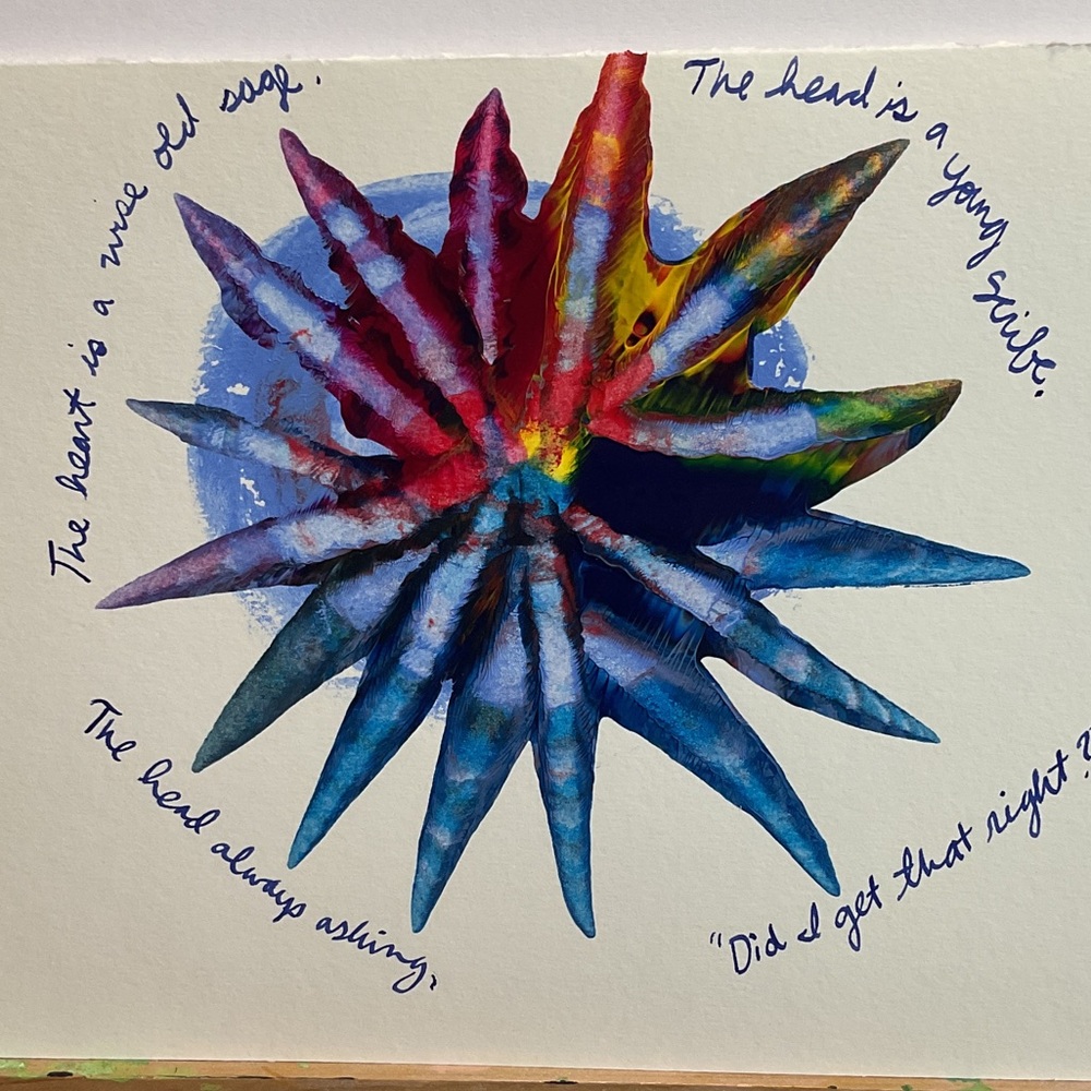 The Head and the Heart